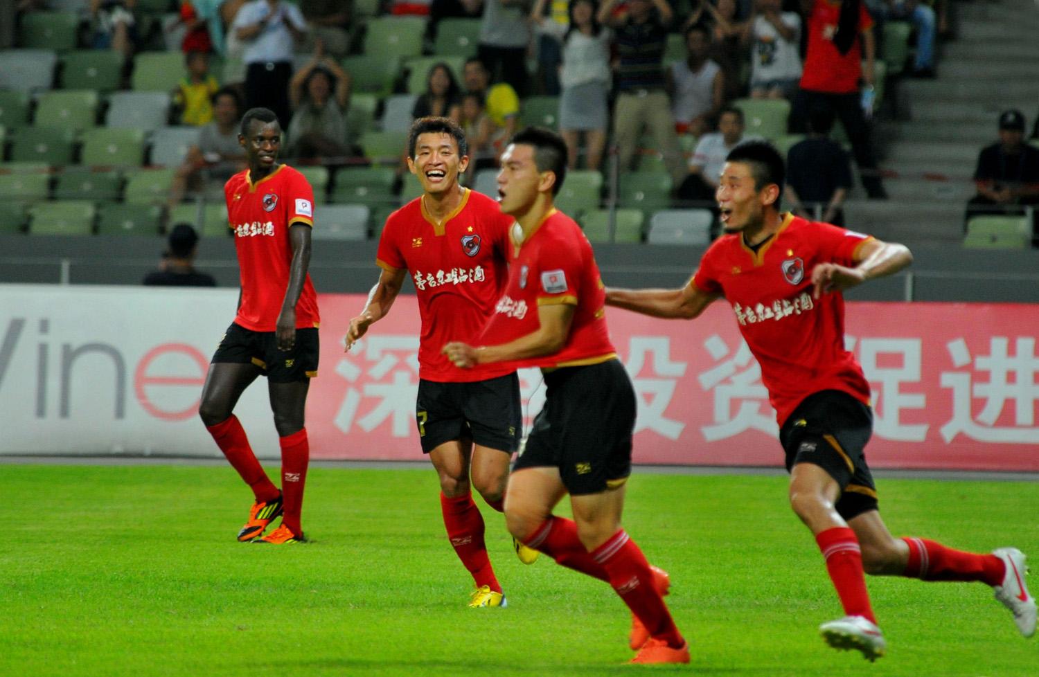 深圳佳兆业客场战胜河北华夏幸福,反弹状态的简单介绍 深圳佳兆业客场战胜河北华夏幸福,反弹状态的简单介绍