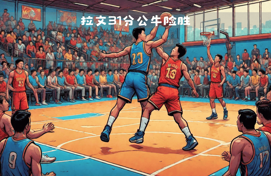 尼克斯鏖战新疆队，拉文带队取胜的简单介绍