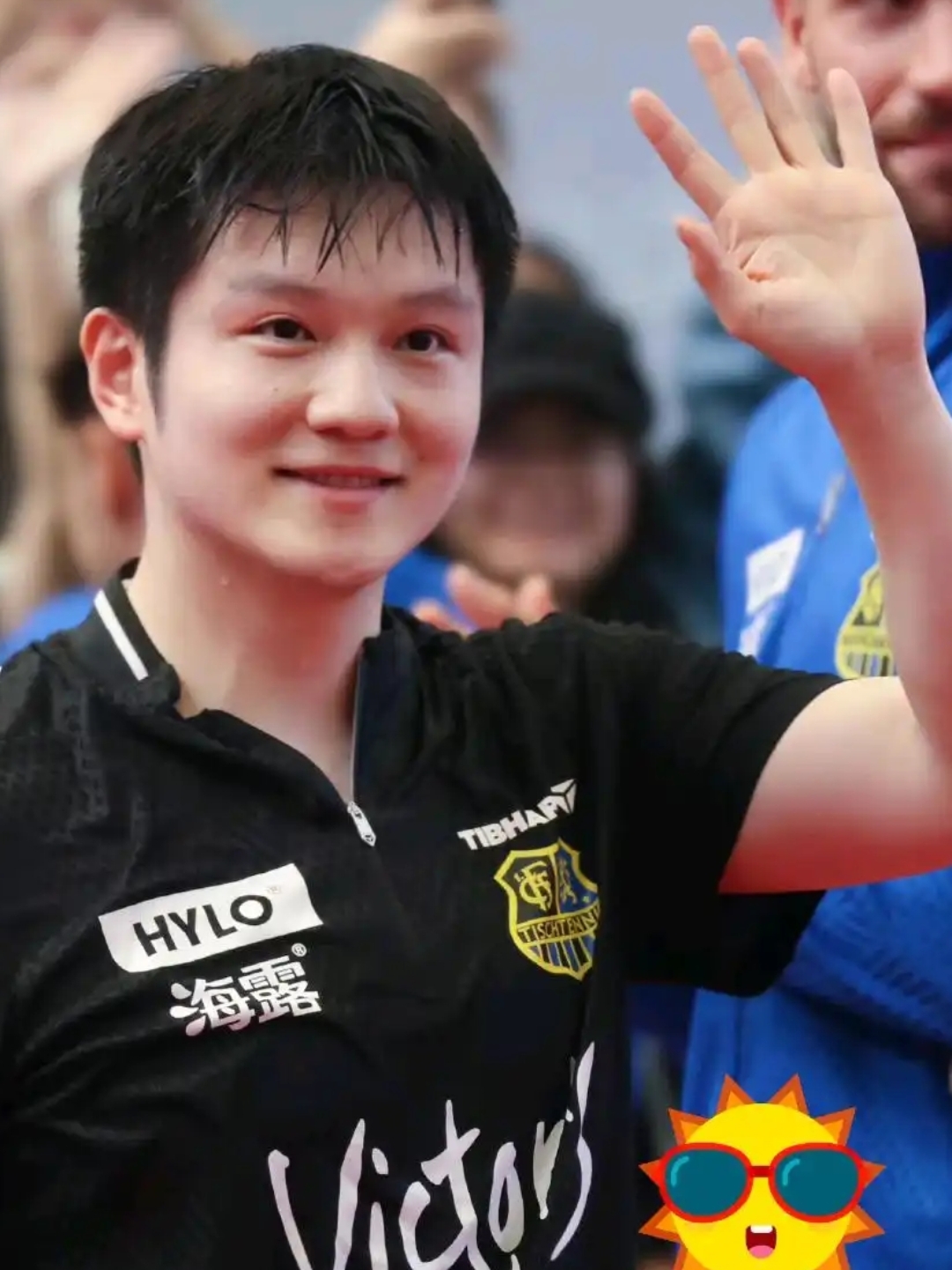 韩国队横扫瑞典队，樊振东关键制胜的简单介绍