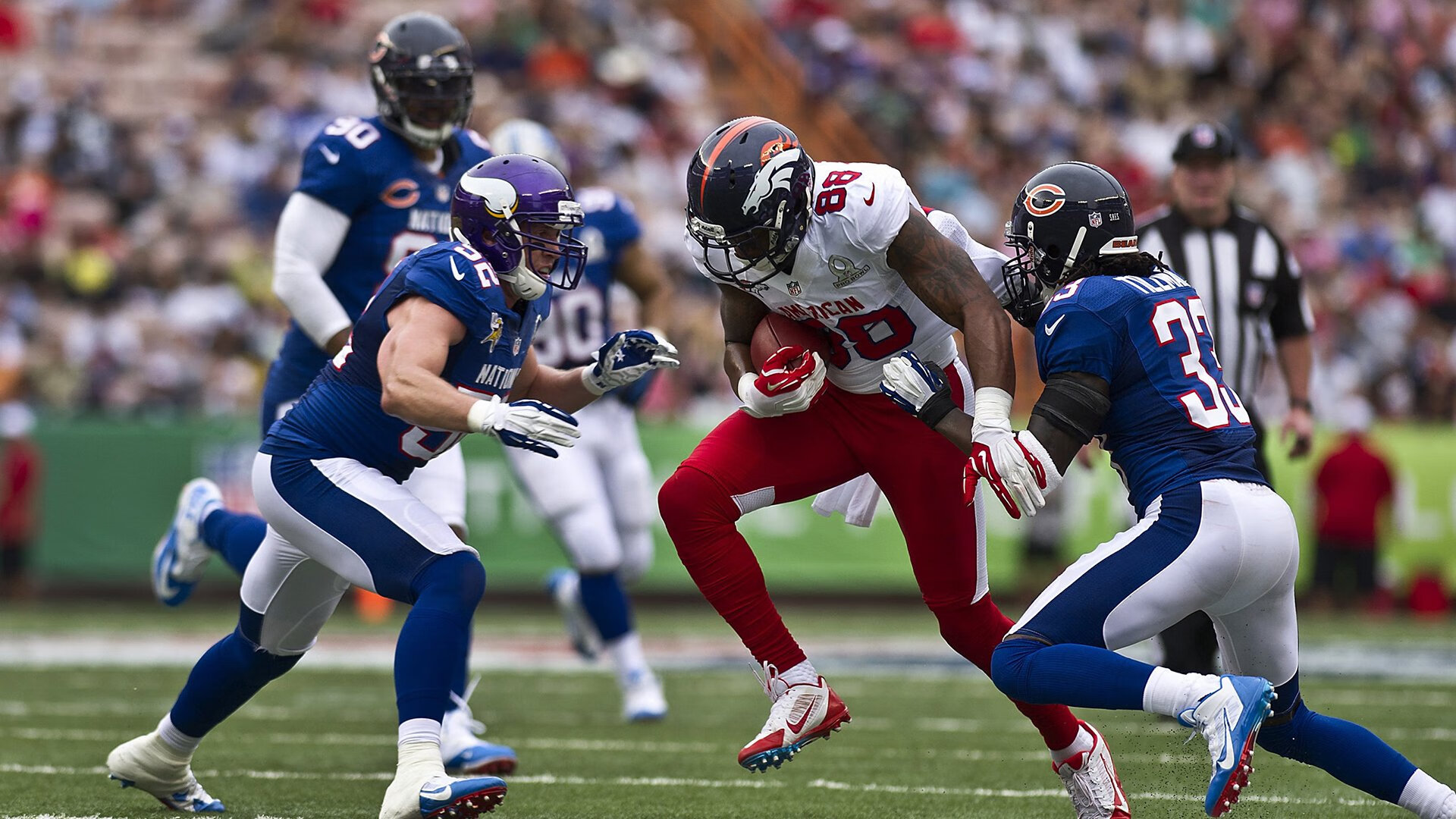 赛道与球场，速度与韧性的双重奏